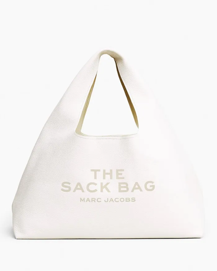 Marc Jacobs The Sack Bag Women The Xl Sack Bag White