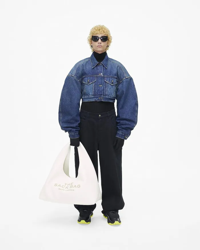 Marc Jacobs The Sack Bag Women The Xl Sack Bag White