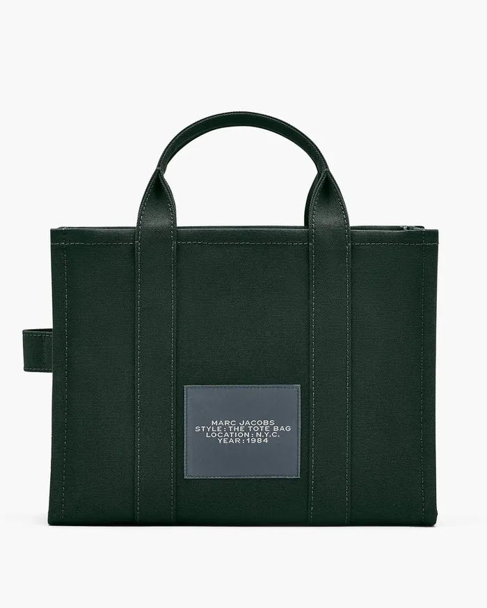 Marc Jacobs The Tote Bag Women The Canvas Small Tote Bag Ivy