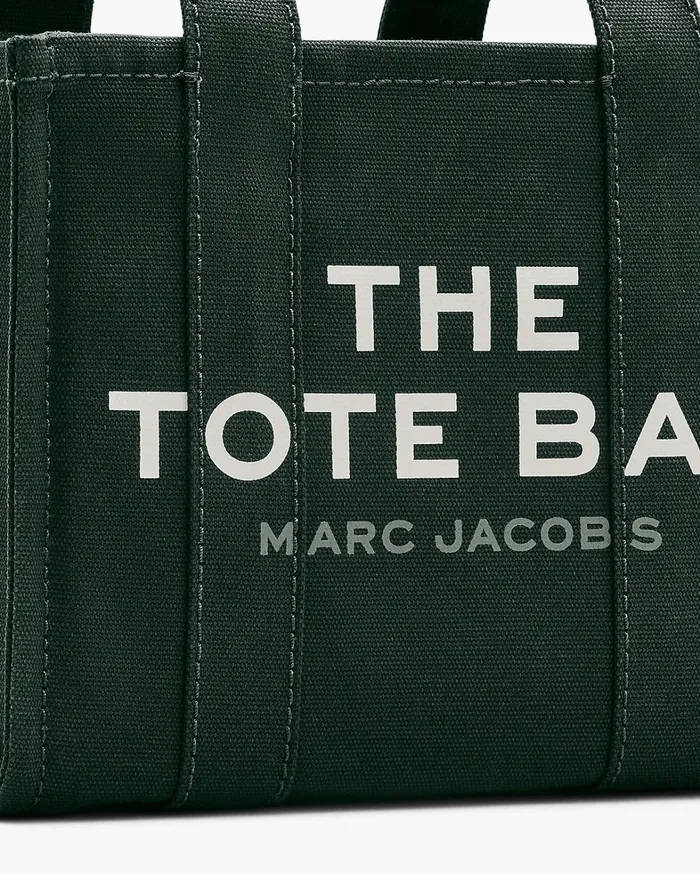 Marc Jacobs The Tote Bag Women The Canvas Small Tote Bag Ivy
