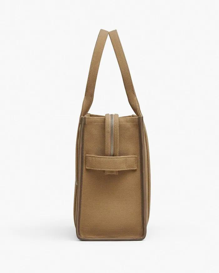 Marc Jacobs The Tote Bag Women The Jacquard Large Tote Bag Camel