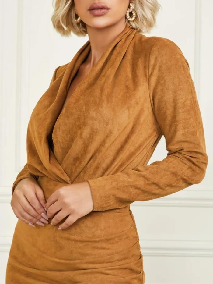 Marciano Hudson Bodysuit Blonde Ambition Multi Women Tops And Sweaters Marciano Hudson Bodysuit Blonde Ambition Multi Women Tops And Sweaters