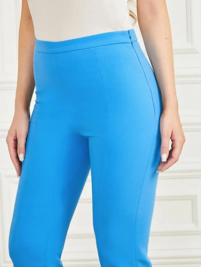 Marciano Kelly StraightLeg Pant Cineraria Women Bottoms Marciano Kelly StraightLeg Pant Cineraria Women Bottoms