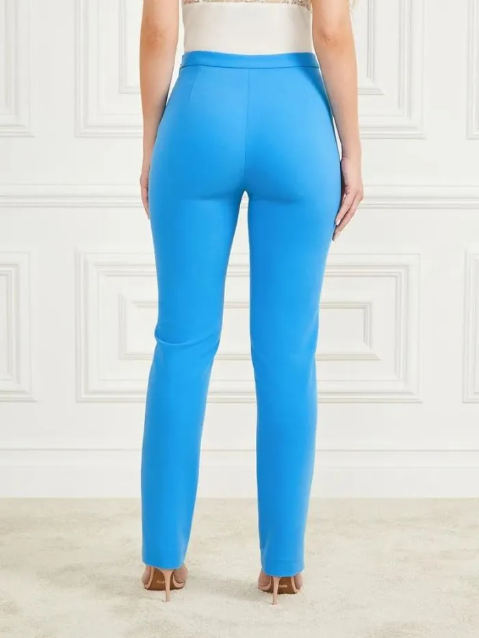 Marciano Kelly StraightLeg Pant Cineraria Women Bottoms Marciano Kelly StraightLeg Pant Cineraria Women Bottoms