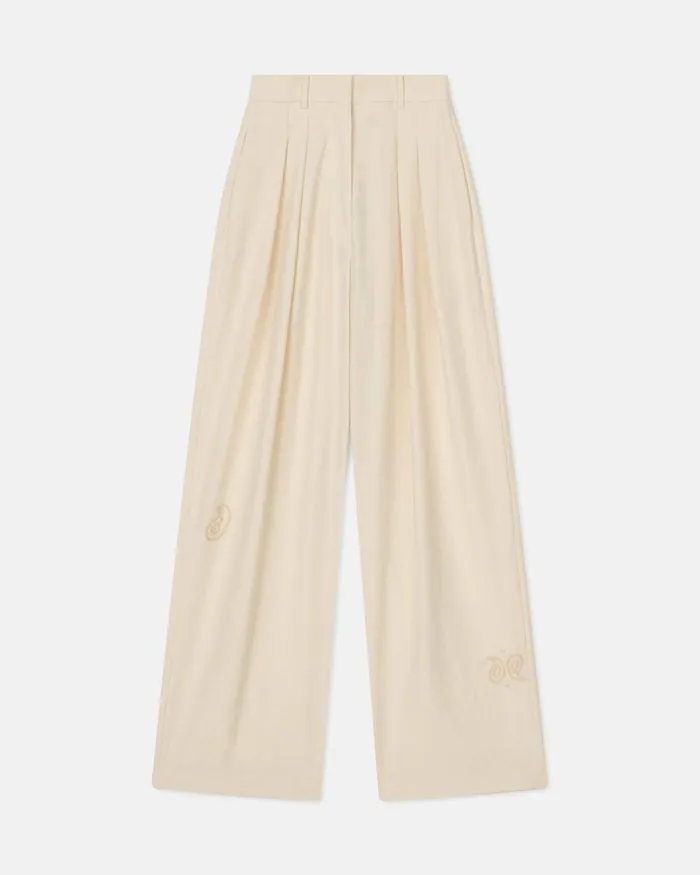 Marika Women Nanushka Pants