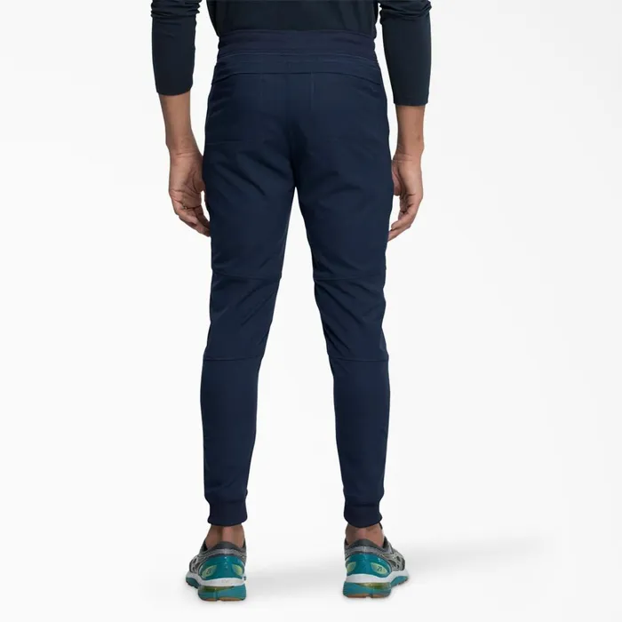Men039s Dynamix Natural Rise Jogger Scrub Pants Navy Blue Navy Blue nvy Men Dickies Scrubs Men039s Dynamix Natural Rise Jogger Scrub Pants Navy Blue Navy Blue nvy Men Dickies Scrubs