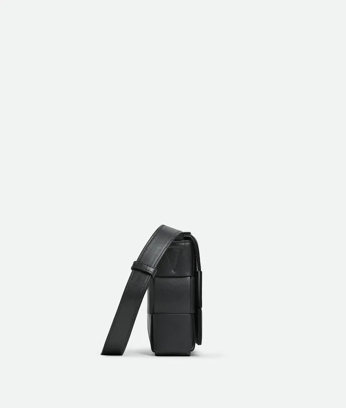 Men Bottega Veneta Crossbody Cassette Ardoiseglacier