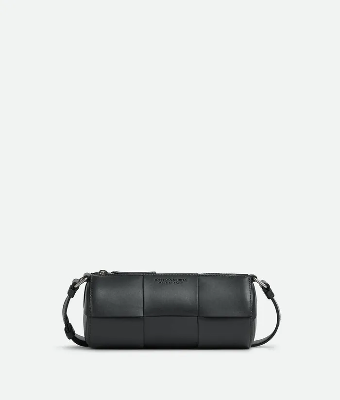 Men Bottega Veneta Crossbody Small Canette Ardoise