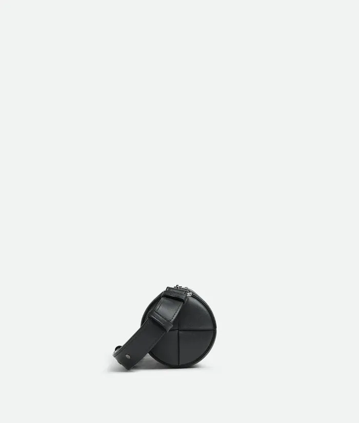 Men Bottega Veneta Crossbody Small Canette Ardoise