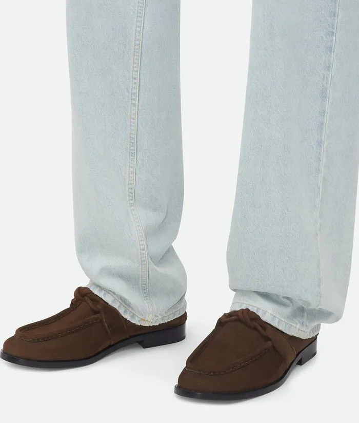 Men Bottega Veneta Loafers Astaire Loafer Fondant