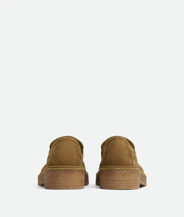 Men Bottega Veneta Loafers Haddock Loafer Cork