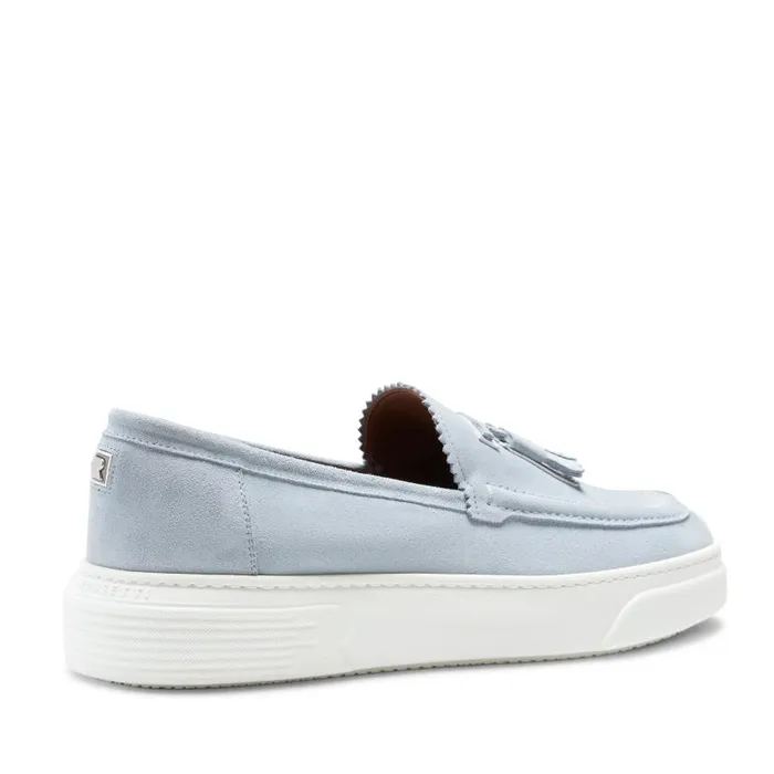 Men Brera Sport Sneakers Aquamarine Fratelli Rossetti Loafers Men Brera Sport Sneakers Aquamarine Fratelli Rossetti Loafers