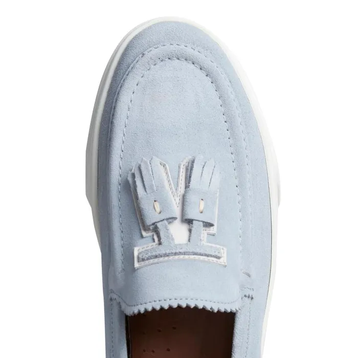 Men Brera Sport Sneakers Aquamarine Fratelli Rossetti Loafers Men Brera Sport Sneakers Aquamarine Fratelli Rossetti Loafers