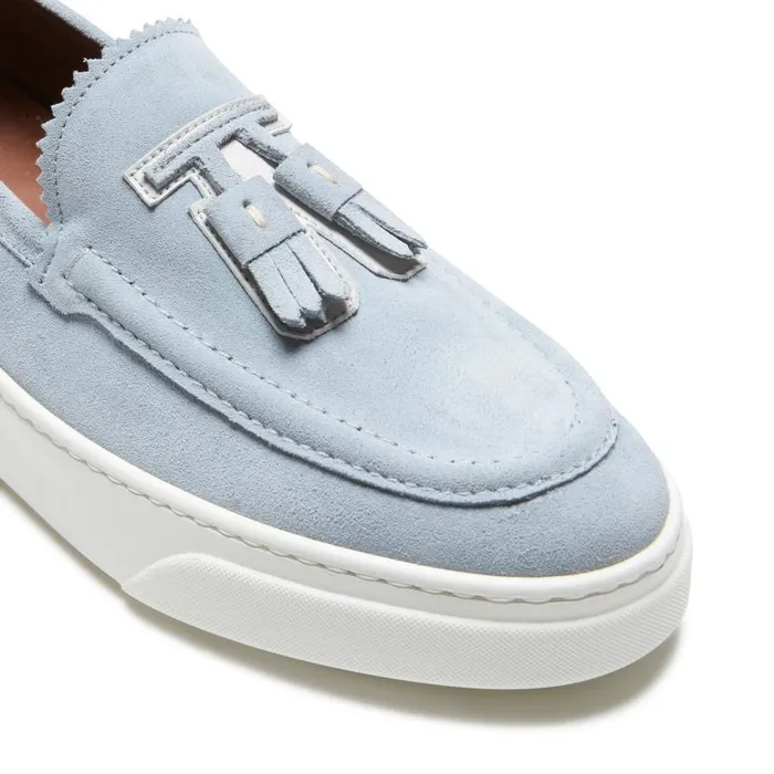 Men Brera Sport Sneakers Aquamarine Fratelli Rossetti Loafers Men Brera Sport Sneakers Aquamarine Fratelli Rossetti Loafers