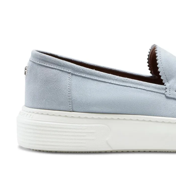 Men Brera Sport Sneakers Aquamarine Fratelli Rossetti Loafers Men Brera Sport Sneakers Aquamarine Fratelli Rossetti Loafers