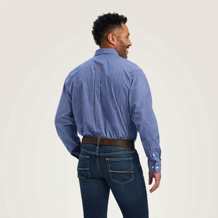 Men Button Down Shirts Ariat Wrinkle Free Dash Classic Fit Shirt Limoges Men Button Down Shirts Ariat Wrinkle Free Dash Classic Fit Shirt Limoges