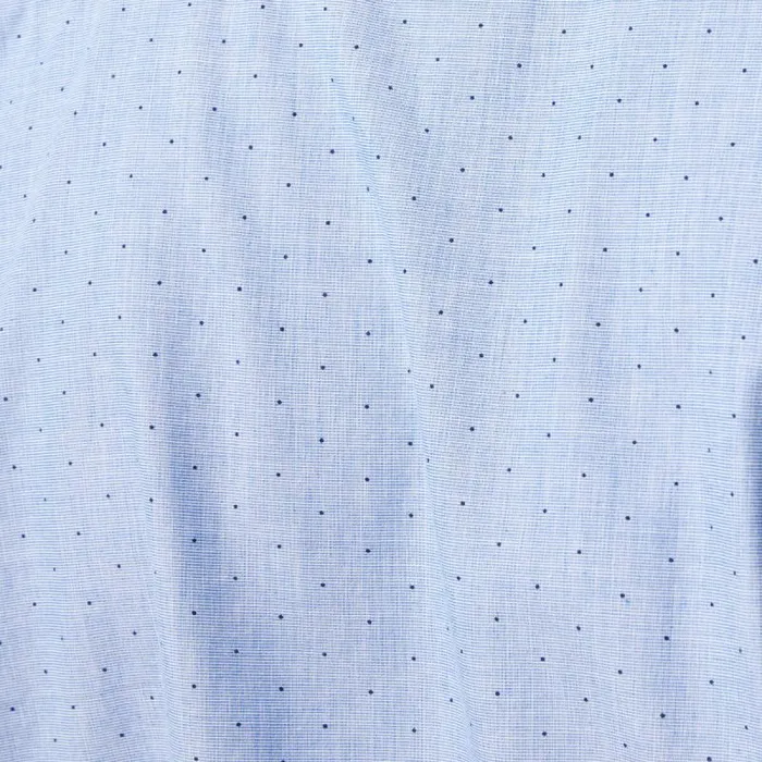 Men Button Down Shirts Ariat Wrinkle Resist Dots Stretch Modern Fit Shirt Blue Men Button Down Shirts Ariat Wrinkle Resist Dots Stretch Modern Fit Shirt Blue