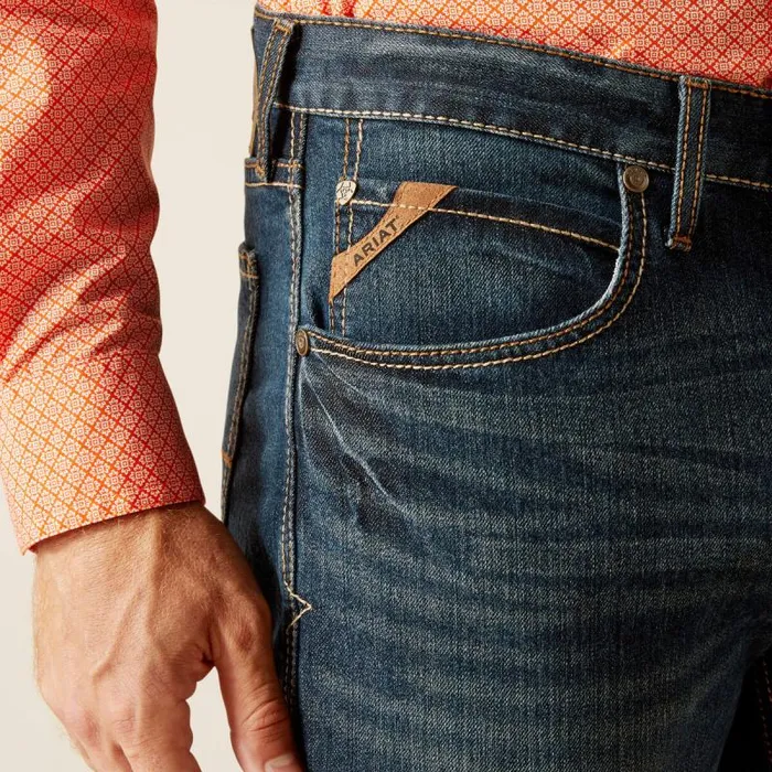 Men Denim Ariat M2 Traditional Relaxed Murphy Boot Cut Bodie Men Denim Ariat M2 Traditional Relaxed Murphy Boot Cut Bodie