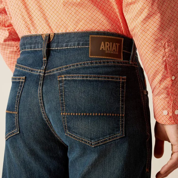 Men Denim Ariat M2 Traditional Relaxed Murphy Boot Cut Bodie Men Denim Ariat M2 Traditional Relaxed Murphy Boot Cut Bodie