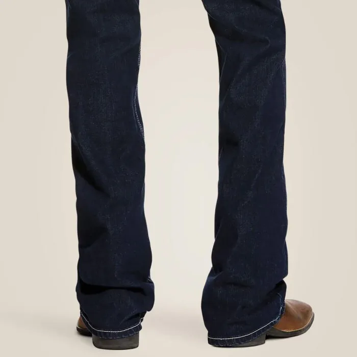 Men Denim Ariat M7 Rocker Concord Stretch Stackable Straight Leg Jean Dodge Men Denim Ariat M7 Rocker Concord Stretch Stackable Straight Leg Jean Dodge