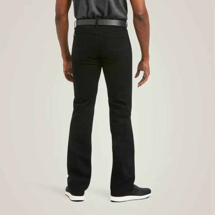 Men Denim Ariat M7 Slim Legacy Straight Jean Black Men Denim Ariat M7 Slim Legacy Straight Jean Black