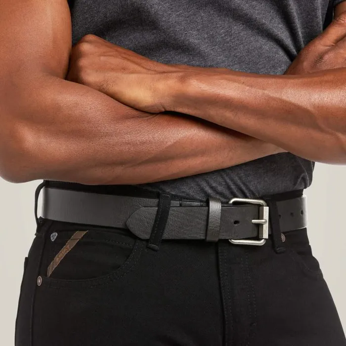 Men Denim Ariat M7 Slim Legacy Straight Jean Black Men Denim Ariat M7 Slim Legacy Straight Jean Black