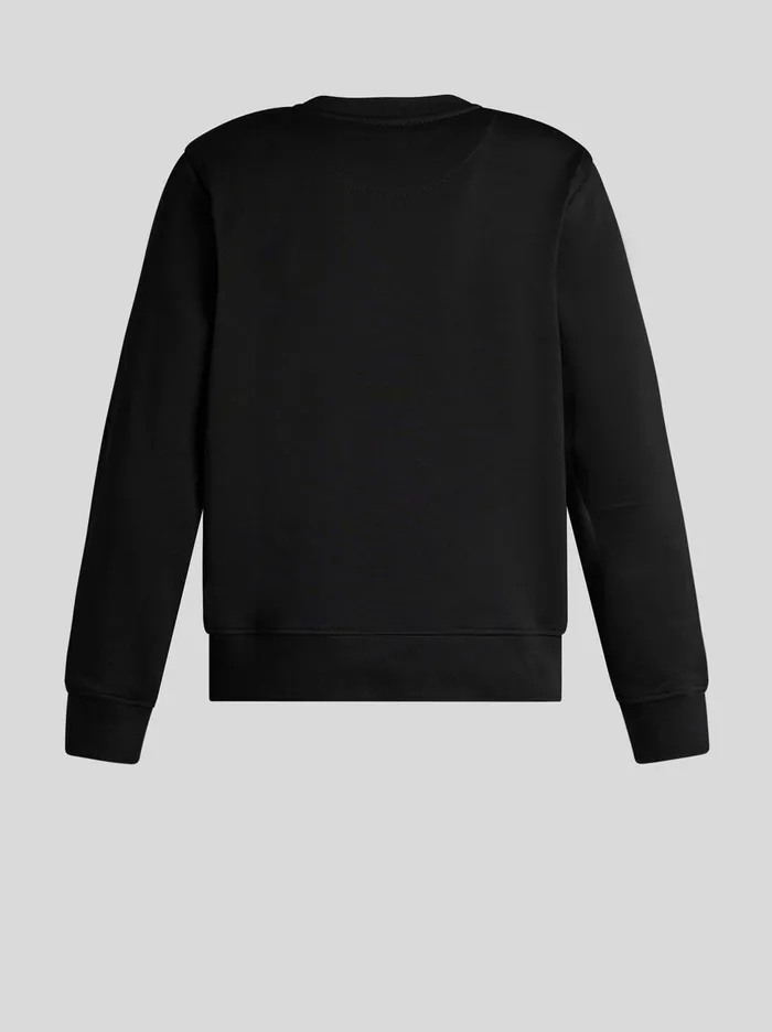 Men Etro TShirt And Sweatshirts Sweatshirt With Logo Black Men Etro TShirt And Sweatshirts Sweatshirt With Logo Black