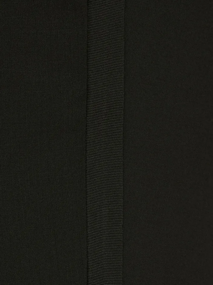 Men Etro Trousers Trousers With Side Band Black Men Etro Trousers Trousers With Side Band Black