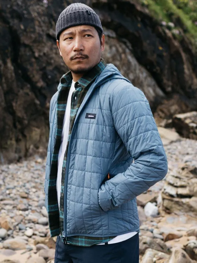 Men Firecrest Hooded Jacket Ozone Finisterre Jackets Coats and Gilets