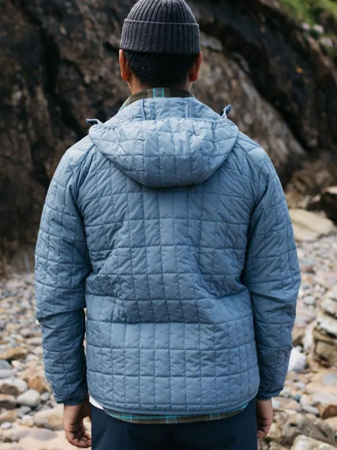 Men Firecrest Hooded Jacket Ozone Finisterre Jackets Coats and Gilets