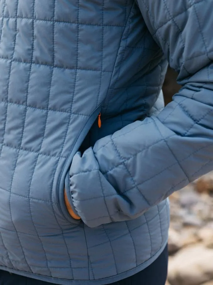 Men Firecrest Hooded Jacket Ozone Finisterre Jackets Coats and Gilets