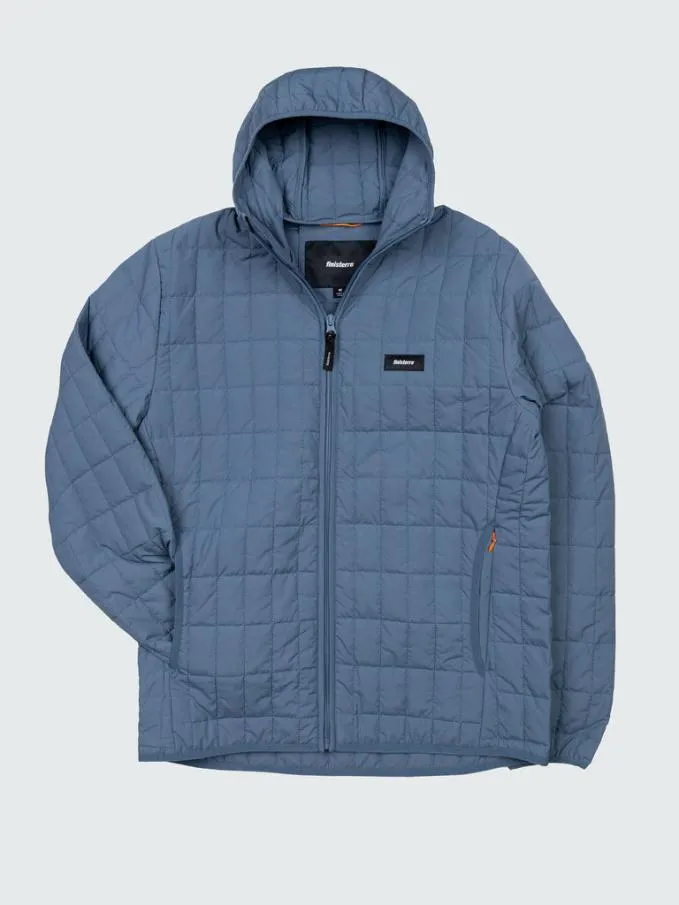 Men Firecrest Hooded Jacket Ozone Finisterre Jackets Coats and Gilets
