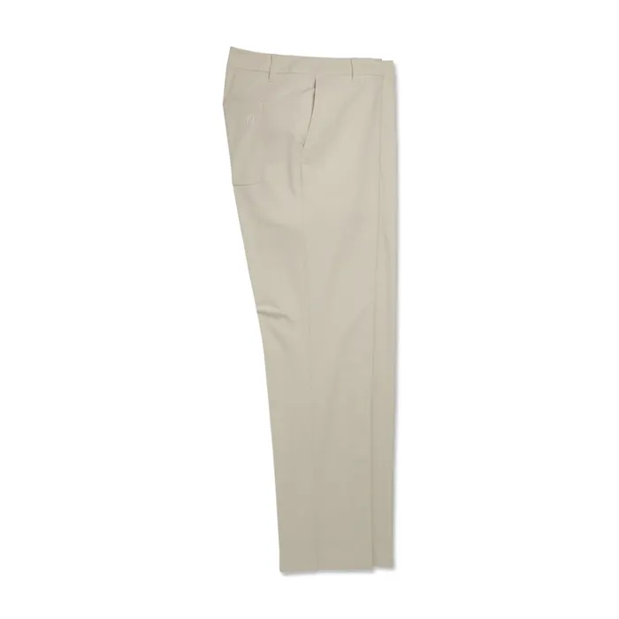 Men FootJoy Pants Knit Pant Stone Men FootJoy Pants Knit Pant Stone