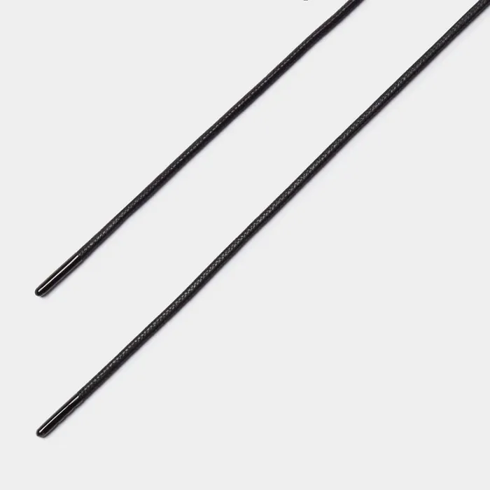 Men GFORE Black Gallivanter Laces and Insoles