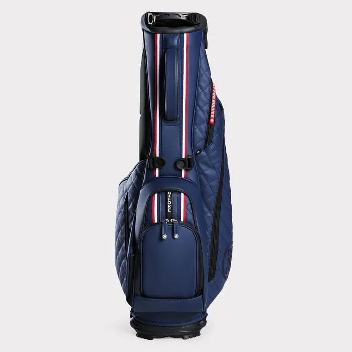 Men GFORE Navy Daytona Plus Golf Bags