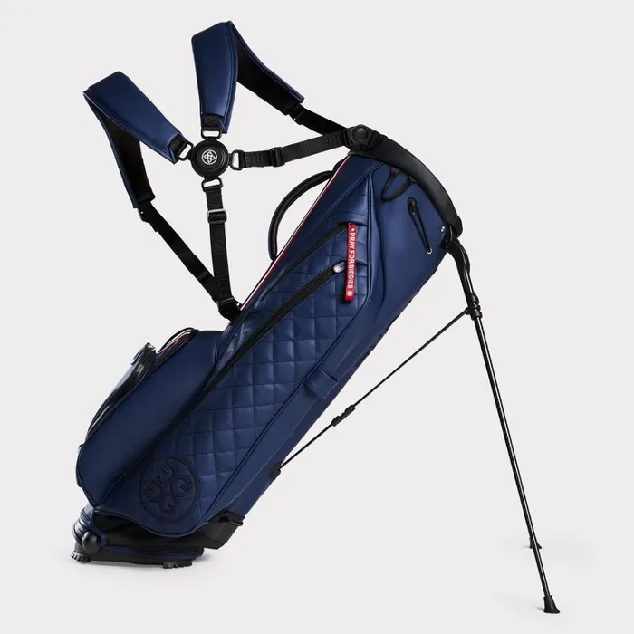 Men GFORE Navy Daytona Plus Golf Bags Men GFORE Navy Daytona Plus Golf Bags