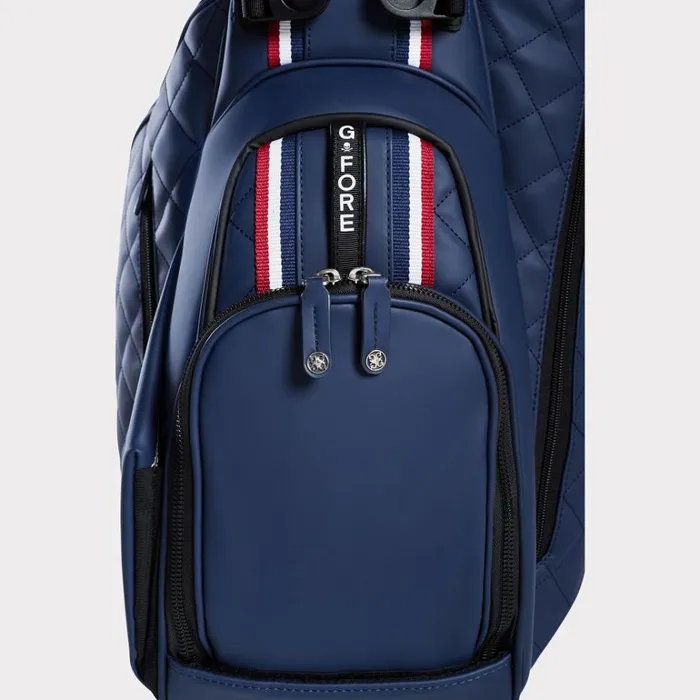 Men GFORE Navy Daytona Plus Golf Bags Men GFORE Navy Daytona Plus Golf Bags