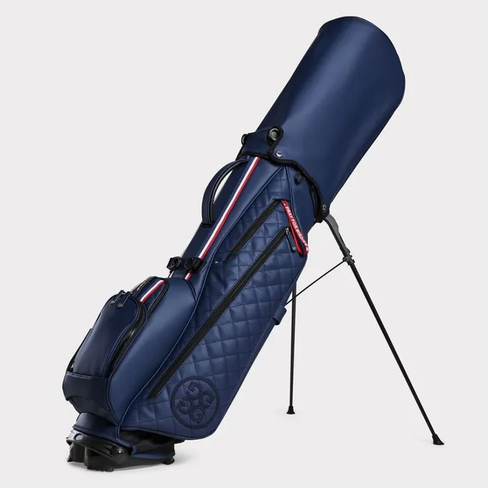 Men GFORE Navy Daytona Plus Golf Bags Men GFORE Navy Daytona Plus Golf Bags