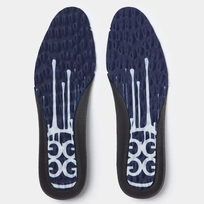 Men GFORE Navy Durf Laces and Insoles