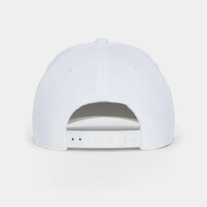 Men GFORE White Circle G039s Stretch Twill Snapback Golf Hats