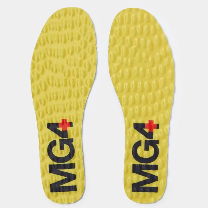 Men GFORE Yellow Mg4 Laces and Insoles