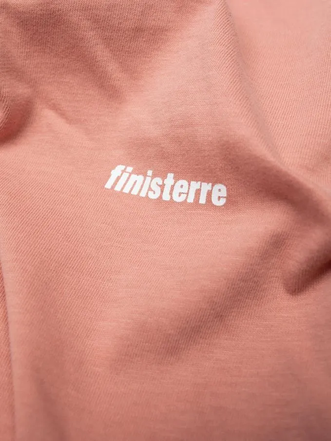 Men Harlyn Logo TShirt Clay Finisterre TShirts