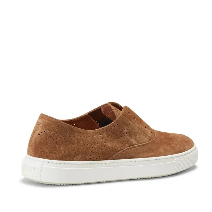 Men Hobo Sport Sneaker Hazelnut Fratelli Rossetti Sneakers Men Hobo Sport Sneaker Hazelnut Fratelli Rossetti Sneakers