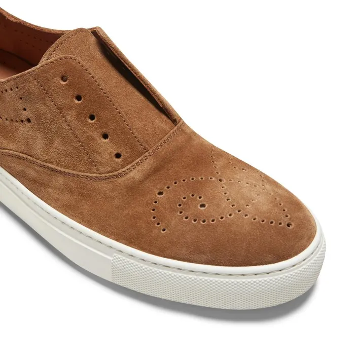 Men Hobo Sport Sneaker Hazelnut Fratelli Rossetti Sneakers Men Hobo Sport Sneaker Hazelnut Fratelli Rossetti Sneakers