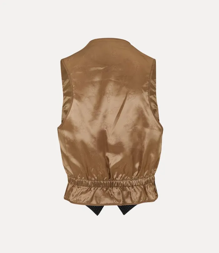 Men Horseshoe Waistcoat Black Vivienne Westwood Coats And Jackets Men Horseshoe Waistcoat Black Vivienne Westwood Coats And Jackets