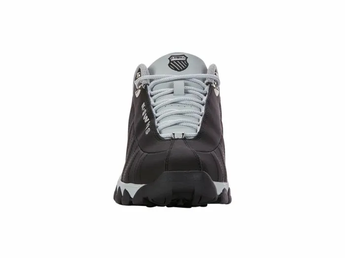Men KSwiss Wide Shoes ST329 CMF Blackhighriseblack Men KSwiss Wide Shoes ST329 CMF Blackhighriseblack