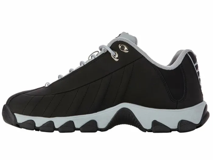 Men KSwiss Wide Shoes ST329 CMF Blackhighriseblack Men KSwiss Wide Shoes ST329 CMF Blackhighriseblack