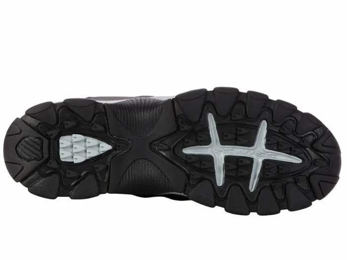Men KSwiss Wide Shoes ST329 CMF Blackhighriseblack Men KSwiss Wide Shoes ST329 CMF Blackhighriseblack