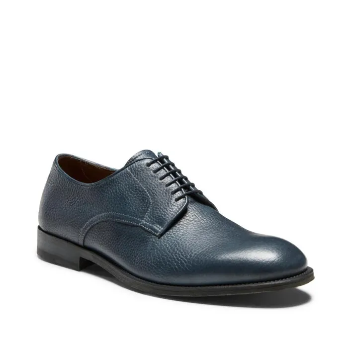 Men Leather LaceUp Shoe Ocean Fratelli Rossetti LaceUp Shoes