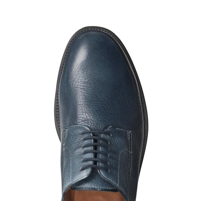 Men Leather LaceUp Shoe Ocean Fratelli Rossetti LaceUp Shoes Men Leather LaceUp Shoe Ocean Fratelli Rossetti LaceUp Shoes